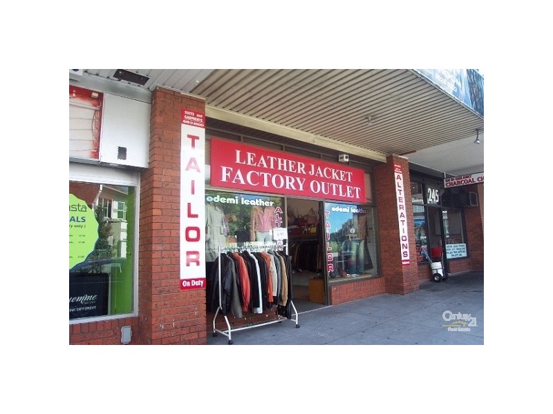 243 Glenhuntly Road, Elsternwick VIC 3185