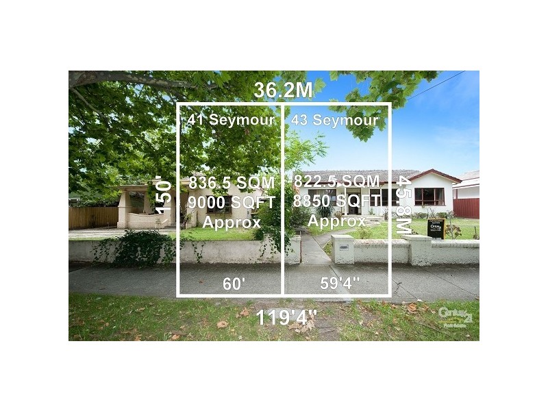 43 Seymour Road, Elsternwick VIC 3185