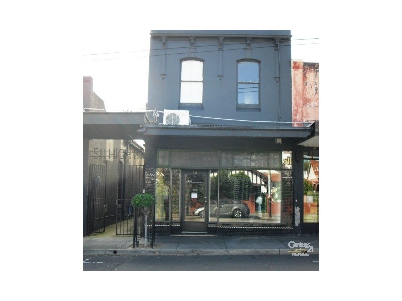 511 High Street, Prahran VIC 3181