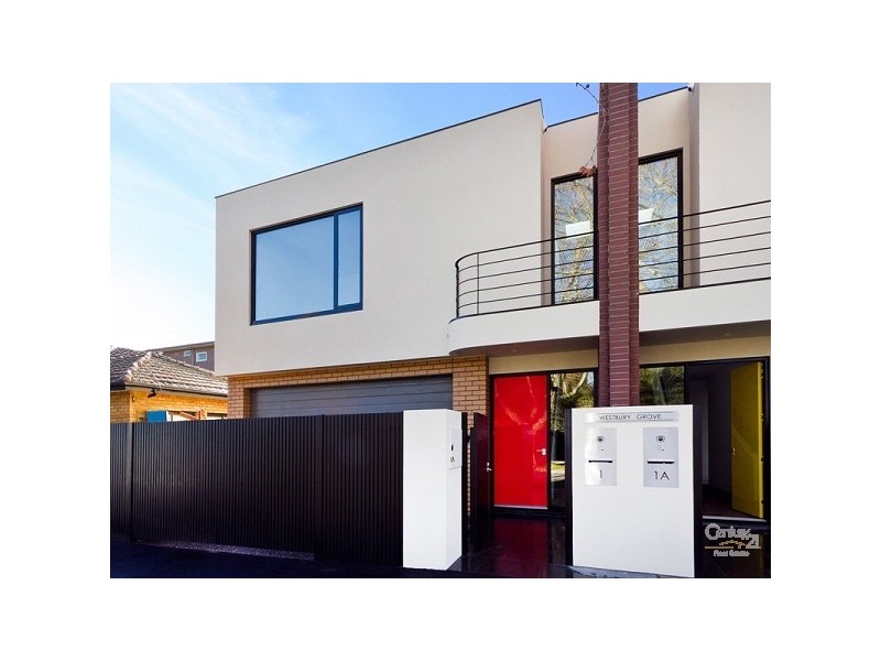 1A Westbury Grove, St Kilda East VIC 3183