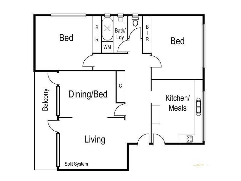 17/29 Dickens Street, Elwood VIC 3184