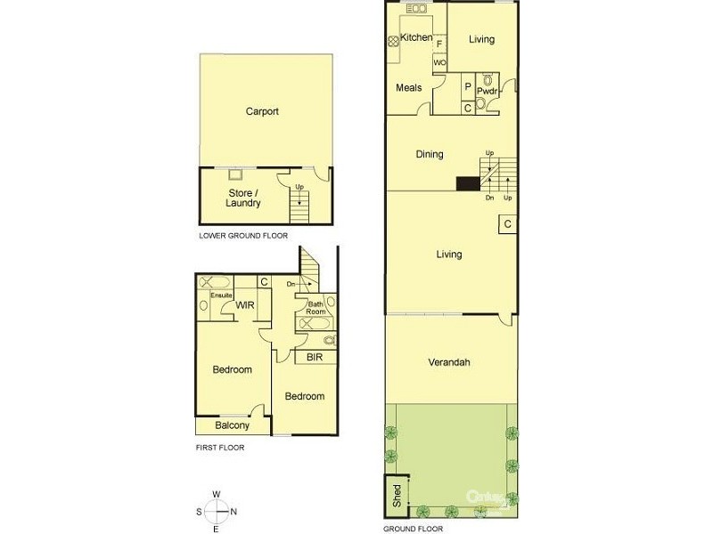 7/3 Newlyn Street, Caulfield VIC 3162