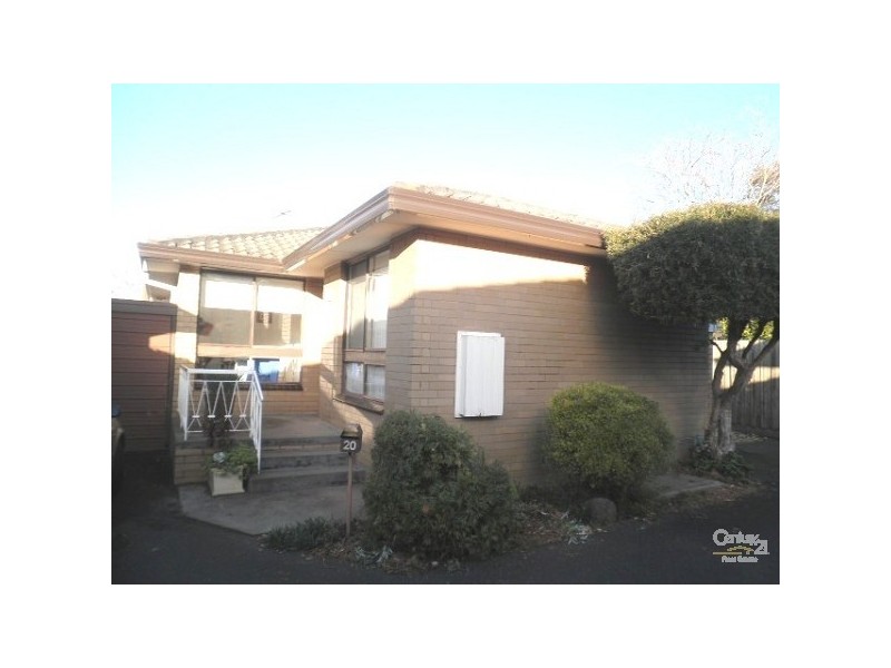 20/3 Payne Street, Caulfield North VIC 3161