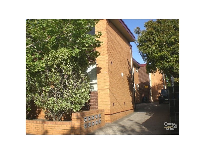6/23 Bendigo Avenue, Elwood VIC 3184