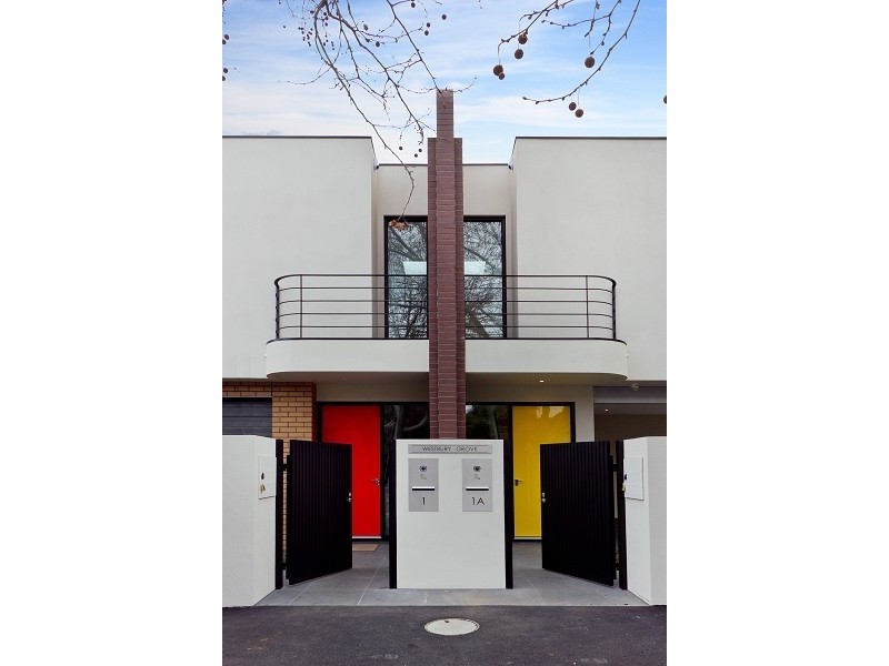 1A Westbury Grove, St Kilda East VIC 3183