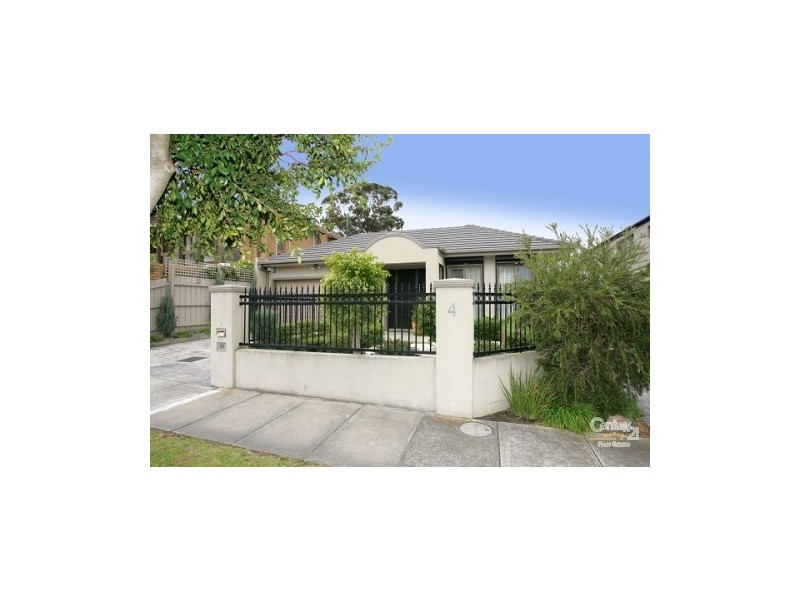 1/4 Tennyson Avenue, Caulfield VIC 3162