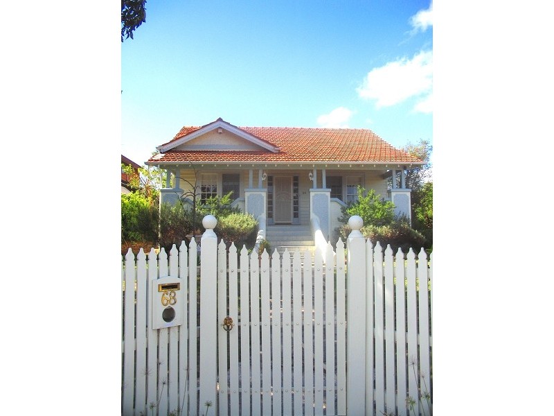 68 Sargood Street, Hampton VIC 3188