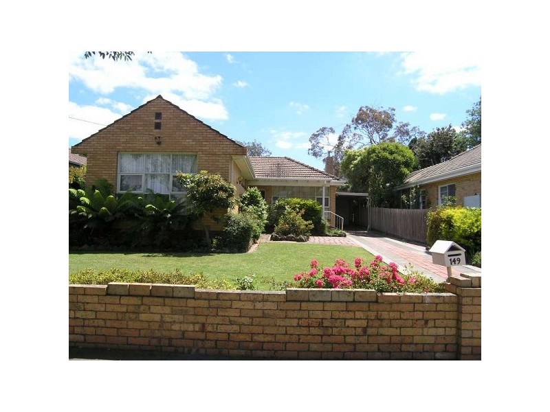 149 Weatherall Road, Cheltenham VIC 3192