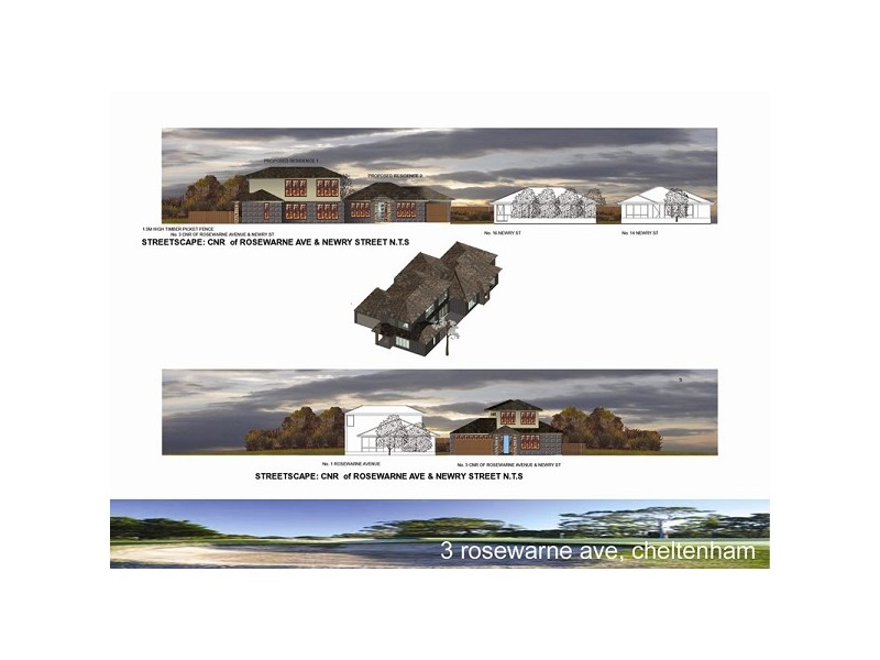 1/3 Rosewarne Avenue, Cheltenham VIC 3192