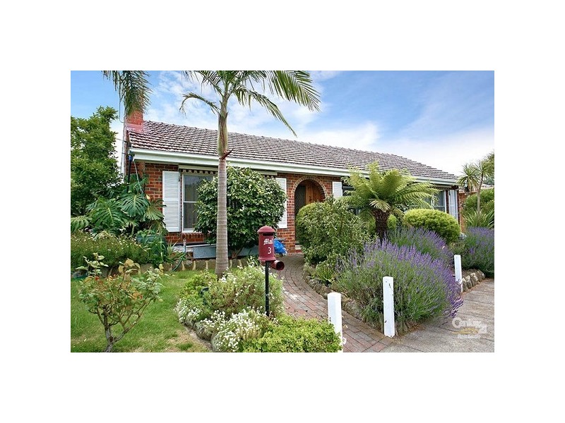 3 Newry Street, Cheltenham VIC 3192