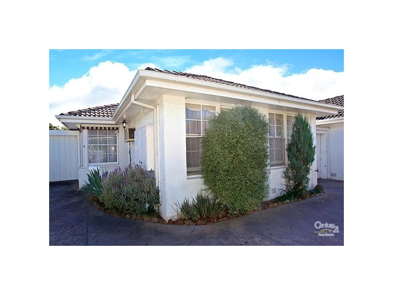 4/171 Warrigal Road, Cheltenham VIC 3192