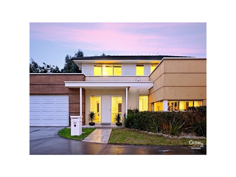 20 Cypress Point Parade, Heatherton VIC 3202