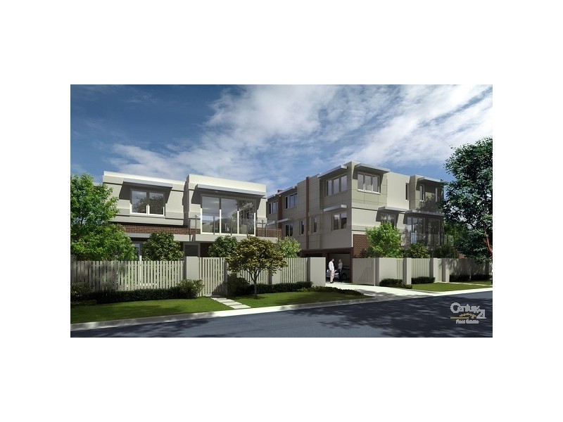 1-10/2-4 Blagdon Street, Cheltenham VIC 3192