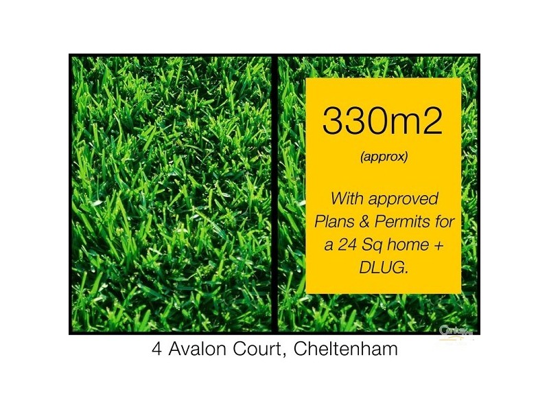 4 Avalon Court, Cheltenham VIC 3192
