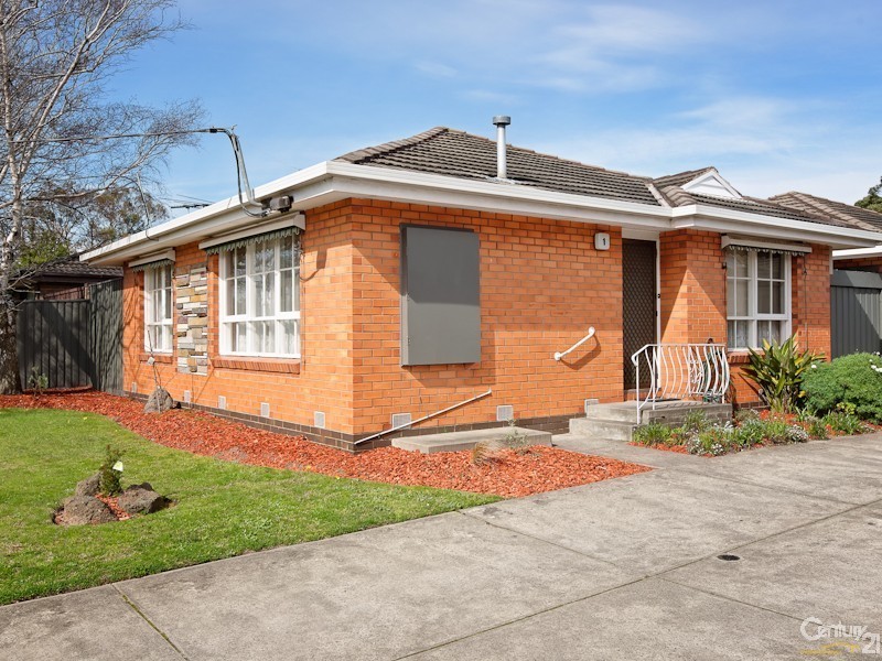 1/6 Thistle Grove, Highett VIC 3190