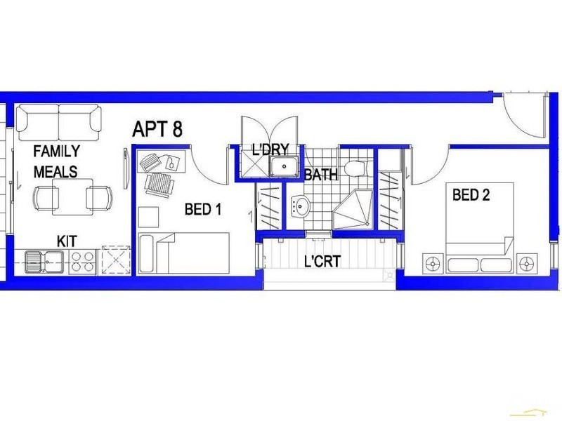 8/463 South Road, Bentleigh VIC 3204