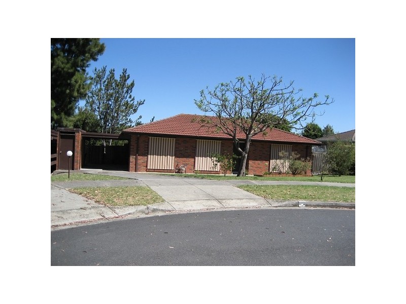 8/2 FERMONT COURT, Clarinda VIC 3169