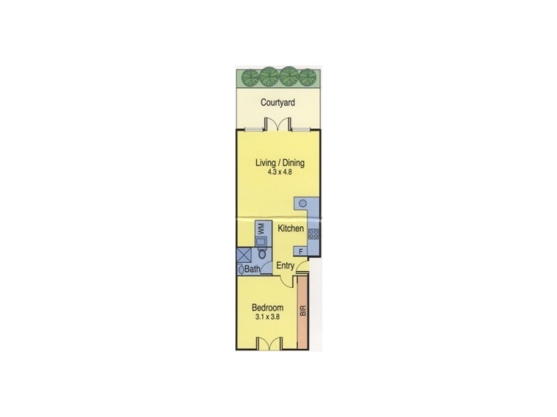 5/1083-1089 Glen Huntly Rd, Glen Huntly VIC 3163