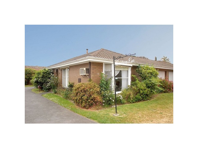 14/673 High Street Road, Glen Waverley VIC 3150