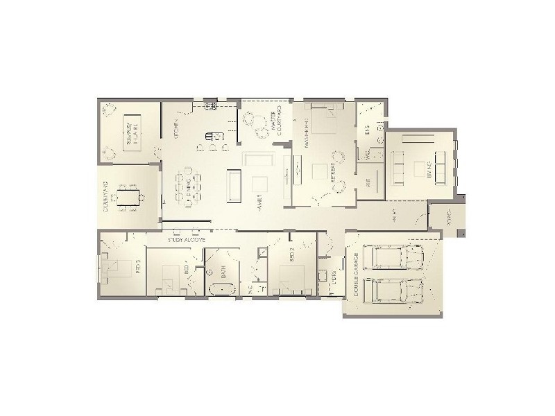 Lot 1037 Balladonia Gum Circuit, Lyndhurst VIC 3975