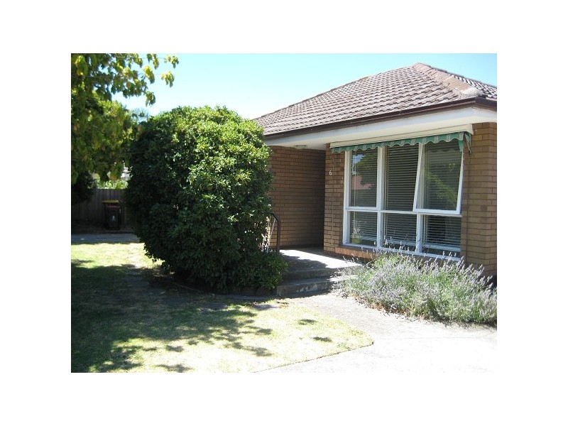 6/50 Chapel Road, Moorabbin VIC 3189