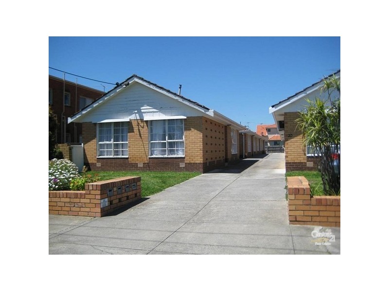 4/20 Gerald Street, Murrumbeena VIC 3163