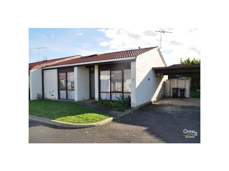 7/71-109 Bourke Road, Clarinda Retirement Village, Clarinda VIC 3169