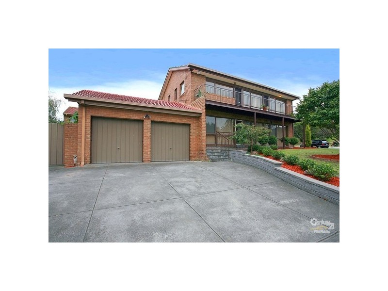 1 Garnett Road, Wheelers Hill VIC 3150