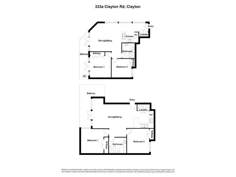 6/333a Clayton Road, Clayton VIC 3168