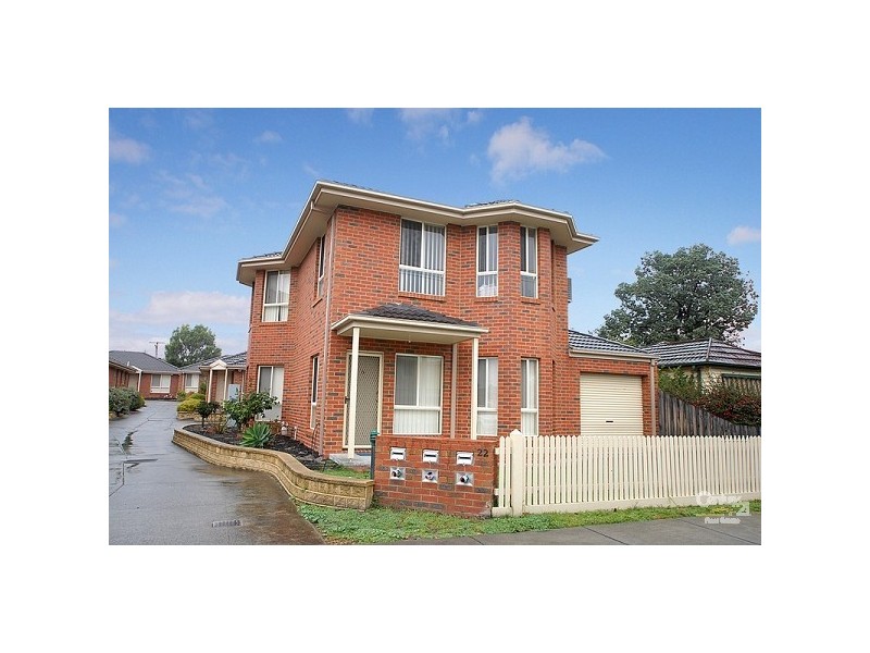 6/22-24 Hayden Road, Clayton South VIC 3169