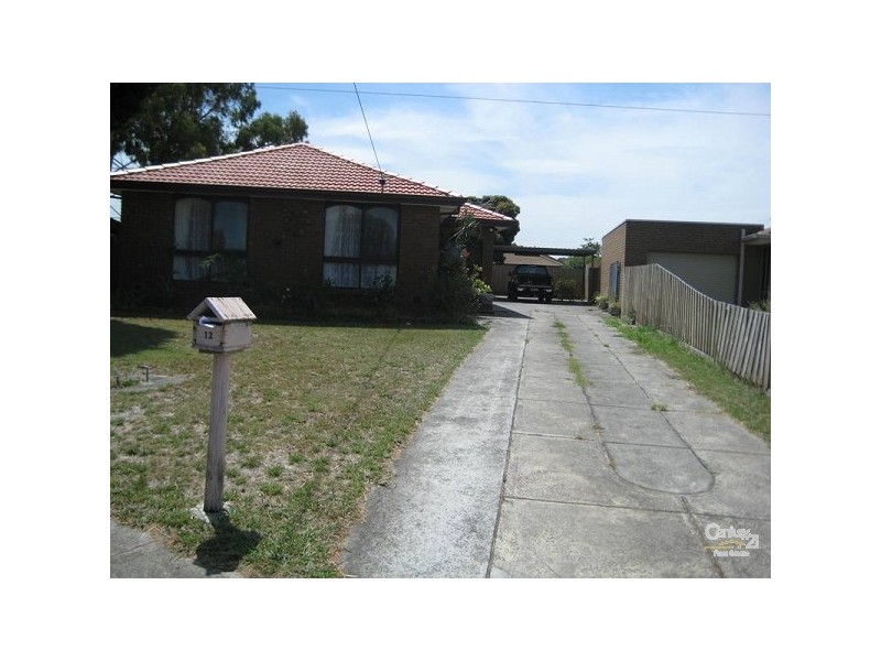 12 Rosewall Place, Clarinda VIC 3169