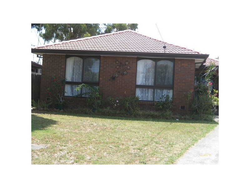 12 Rosewall Place, Clarinda VIC 3169