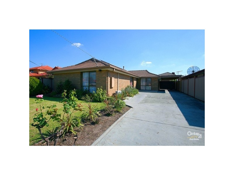40 Hunt Crescent, Clarinda VIC 3169