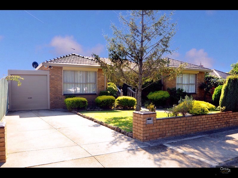 25 Elizabeth Street, Oakleigh East VIC 3166