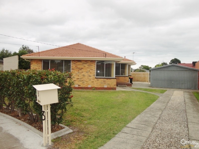 3 Harris Court, Clarinda VIC 3169