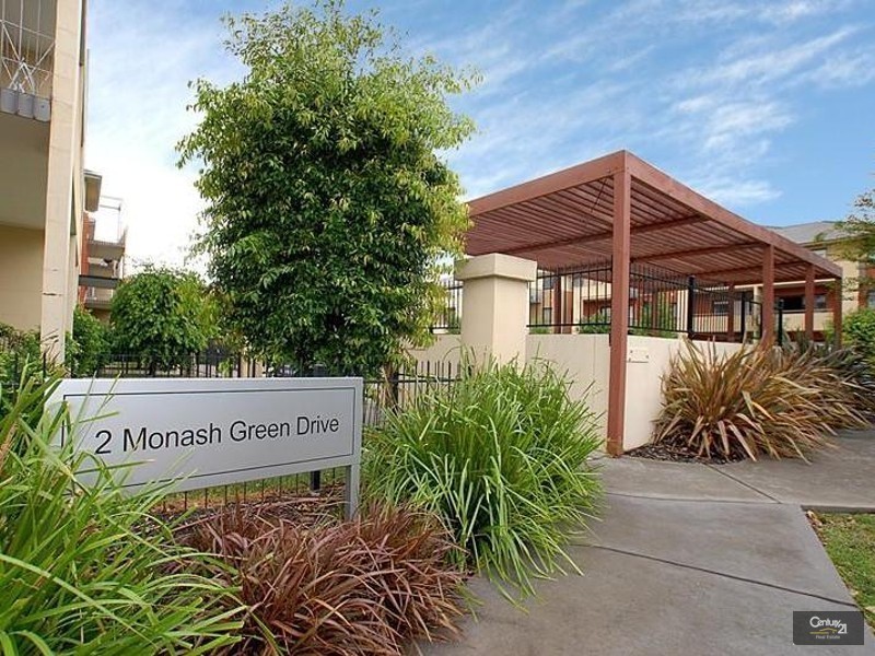 31/2 Monash Green Drive, Clayton VIC 3168