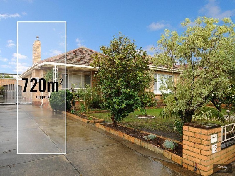 15 McMillan Street, Clayton South VIC 3169