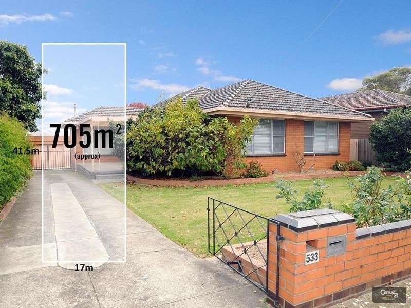 533 Clayton Road, Clayton South VIC 3169