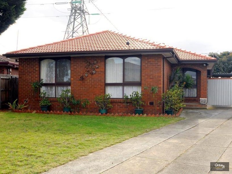 12 Rosewall Place, Clarinda VIC 3169