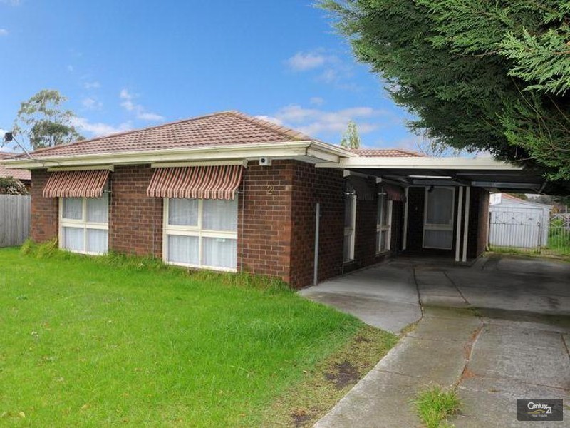 2 Tina Court, Clarinda VIC 3169