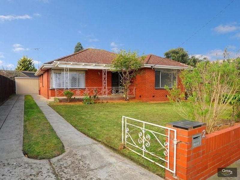 2 Barkers Street, Oakleigh South VIC 3167