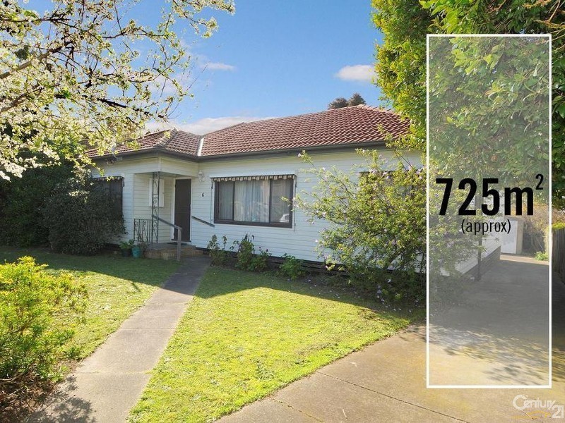 6 Prince Street, Clayton VIC 3168