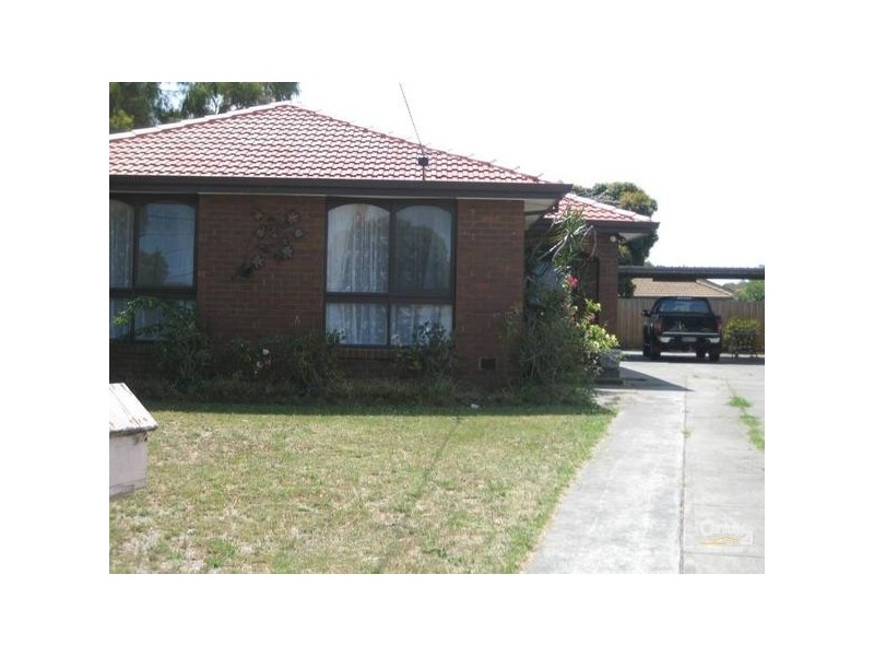 12 Rosewall Place, Clarinda VIC 3169