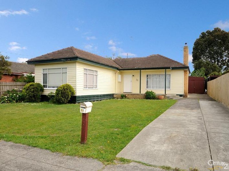 11 Colonel Street, Clayton VIC 3168