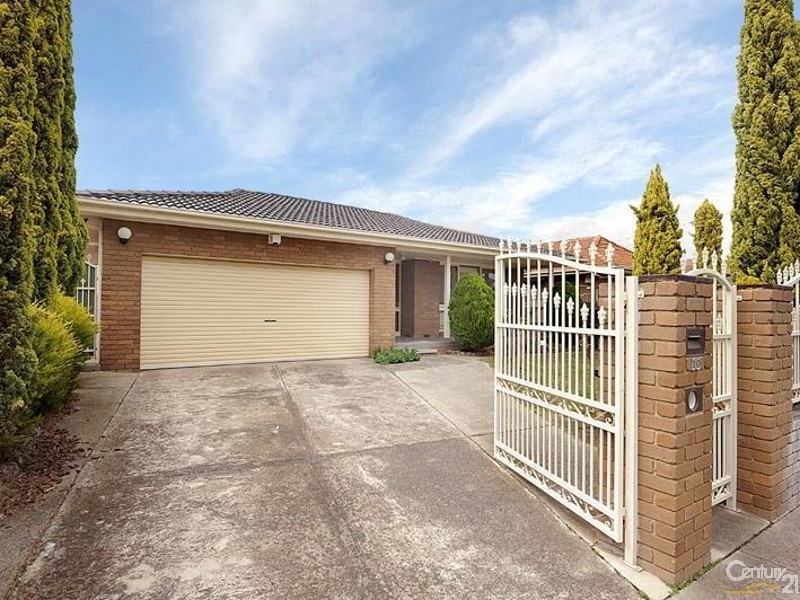 10 Bradley Court, Clarinda VIC 3169