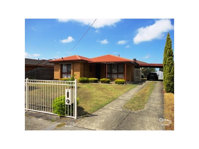 6 Rosewall Place, Clarinda VIC 3169