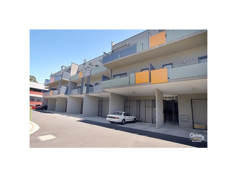 3/1 Eucalyptus Mews, Notting Hill VIC 3168