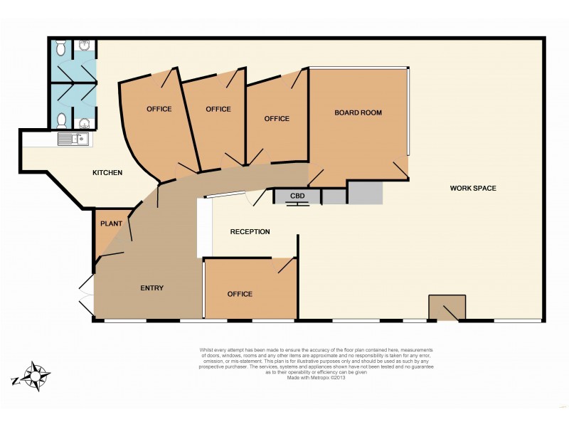 2/162 Drummond Street, Oakleigh VIC 3166 Floorplan
