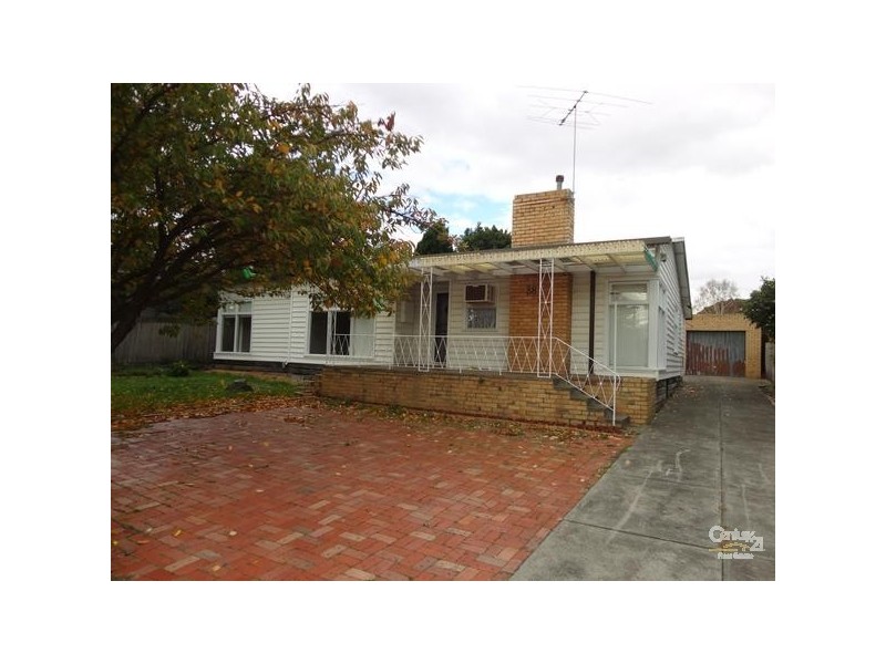 38 Crawford Road, Clarinda VIC 3169