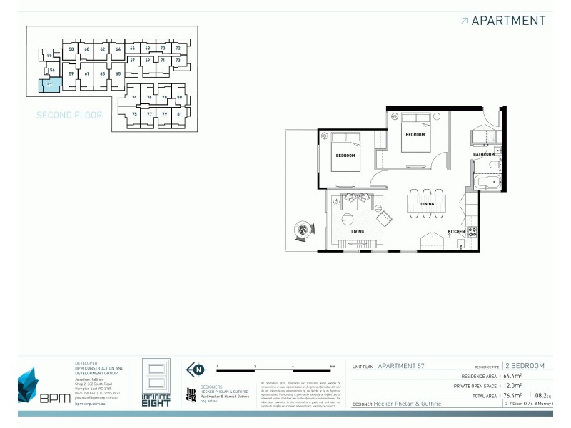 3-7 Dixon Street, Clayton VIC 3168 Floorplan